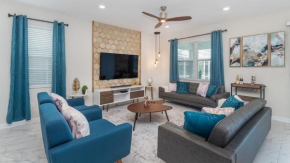 Last Minute Disney Getaway! Private Pool, Hot Tub & Games Room. Book Now! #38578